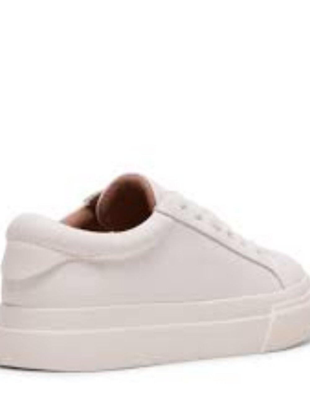 72-NEW IN BOX BLONDO VENNA LEATHER SNEAKERS - Picture 7 of 7